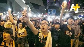 FireChat Co-Founder Talks Hong Kong Protests And The Edge Of The Internet