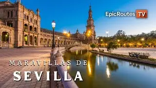 Maravillas de Sevilla | Flamenco, palacios moriscos y el alma de Andalucía | Vídeo de viaje 4