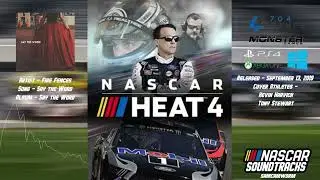 Fire Fences - Say the Word - NASCAR Heat 4 Soundtrack