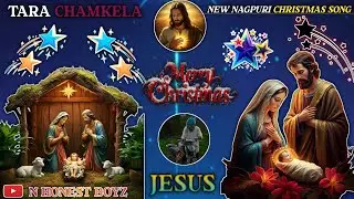 #tara Chamkela New Nagpuri Christmas song 🎄#christmas #happychristmas N Honest boyz ❤️&zwj;🩹