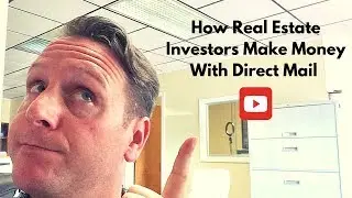 How Real Estate Investors Make Money with Direct Mail