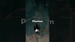 История Фантома #silksong #hollowknight #видеоигры #гейминг