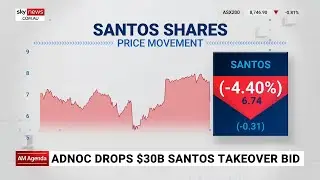 Speculation &lsquo;political pressure&rsquo; may have had a role in Santos takeover deal&rsquo;s collapse