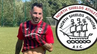 S7 E3 | vs North Shields Athletic Reserves | Northern Alliance Division 2 - Game 3 (25/26)