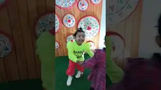 angel funn time #angelvlog #axomvlog #funny