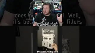 Matt's Matte Filament