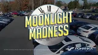 Pohanka Hyundai of Salisbury Moonlight Madness 2019