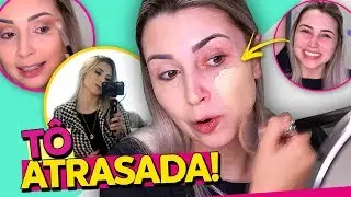 SE ARRUME COMIGO PARA O SHOPPING