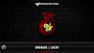 CF : Grenade | Lucky