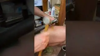 Making A Heavy Gold 2x 1oz Gold Coin Pendant