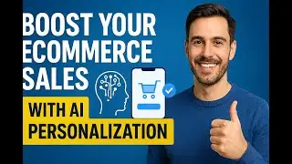Boost Your Ecommerce Sales with AI Personalization