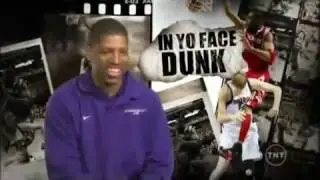 Kevin Johnson's Monster Dunks over Hakeem Olajuwon & John Williams