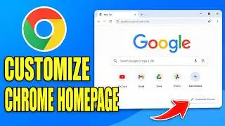 How To Customize Google Chrome Homepage