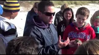 Educational Eco-Tours Aboard the Duke o' Fluke
