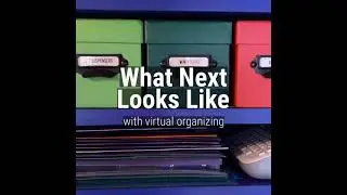 What Next Looks Like