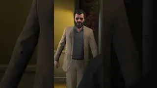 Michael Franklin and Lester enjoy a beer party🔥🔥#shorts#viral#gta#gta5#gta6#gaming#games#gameplay