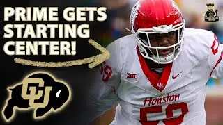 🚨2 DUŻE ZOBOWIĄZANIA: OL Demetrius Hunter i WR DeAndre Moore przechodzą do trenera Prime'a i Colo...