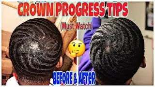 360 Waves: How to improve your crown for beginners HD