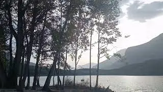 Lake Cavedine and Monte Bondone ✔ Lago di Cavedine 👍 Cavedinesee 👌 Lac Cavedine ✔👌👍 Trentino