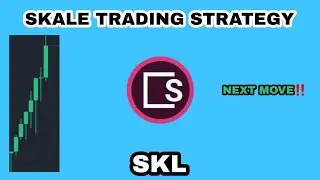 SKL COIN MAJOR PRICE PUMP UPDATE IN 2024‼️ SKALE CRYPTO NEXT MOVE‼️ SKL CRYPTO TRADING STRATEGY