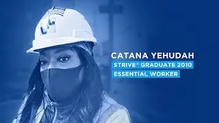 Hidden Heroes of the Frontline: Catana Yehudah