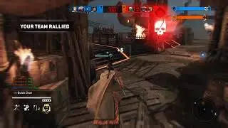 For Honor Wish I could explain what happened