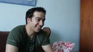 Iranian young people in Tbilisi