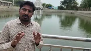 ಶ್ರೀಪಾದರಾಜರ ಮಠ - ಮುಳಬಾಗಿಲು Sripada Raja Math Mulabagilu. Kolar