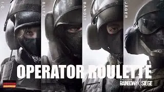 Rainbow Six: Operator Roulette