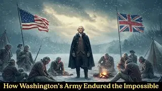 Valley Forge: The Winter That Forged an Army | True Story of Courage & Perseverance