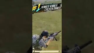 PUBG MOBILE GAMEPLAY SNIPER SHOTS #pubgmobile #youtubeshorts #bgmi #technogamerz #games