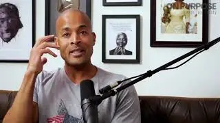 How did David Goggins get through two hell weeks