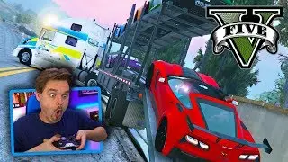 Изымаем Corvette ZR1 у мафии! | ГЕЙМПЛЕЙ GTA 5 REPO MOD