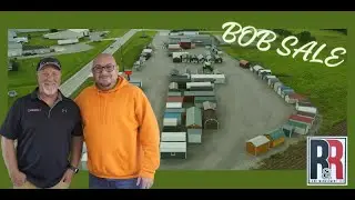 Staying Competitive in the Shed Business