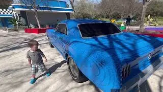 Camaro LEGO #florida 