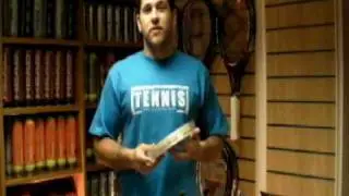 Stringers' World Weiss Cannon Matchpower String Review