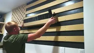 The Ultimate French Cleat Storage System! Or is it?... | Start to Finish Time Lapse