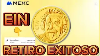 😃This is how we withdraw the EIN token from the Metamask/Satoshi app😎