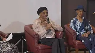 SF Black Legacy Panel: Health, History, and Policy for a Thriving Future