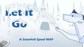 Snowfall Spoof Map Thumbnail Contest Entry