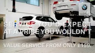 Blackpool BMW Service