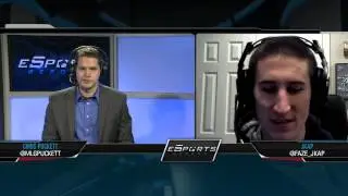 Jkap Interview - Esports Report