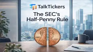 SEC's Half-Penny Tick Rule: Game Changer for Stock Trading in 2026