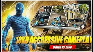 &ldquo;10 KD Full Aggressive Gameplay