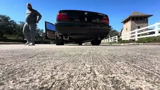 1997 BMW E38 750il LSswap