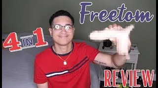 FreeTom 4 in 1 review | FTM prosthetics