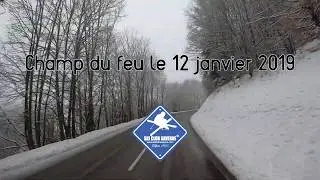 Champ du feu [12.01.2019]