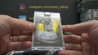 Ramsey's 2022 Topps Chrome Black MLB Baseball 2 Box Break
