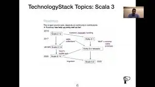 PhillyTalent TechnologyStack Update | Adding Scala3