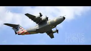 Air-Defender 23: Gef&auml;hrliches Z&uuml;ndeln der NATO | Von Wolfgang Effenberger (22.06.2023)